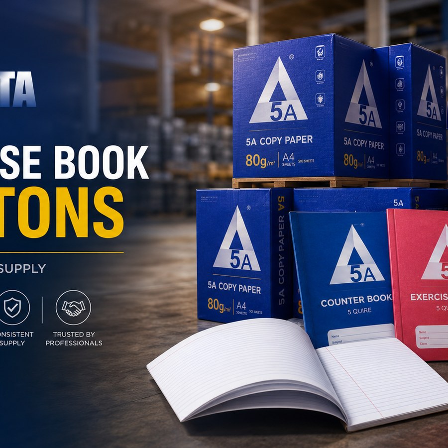 Stationery Reseller Supply Pack